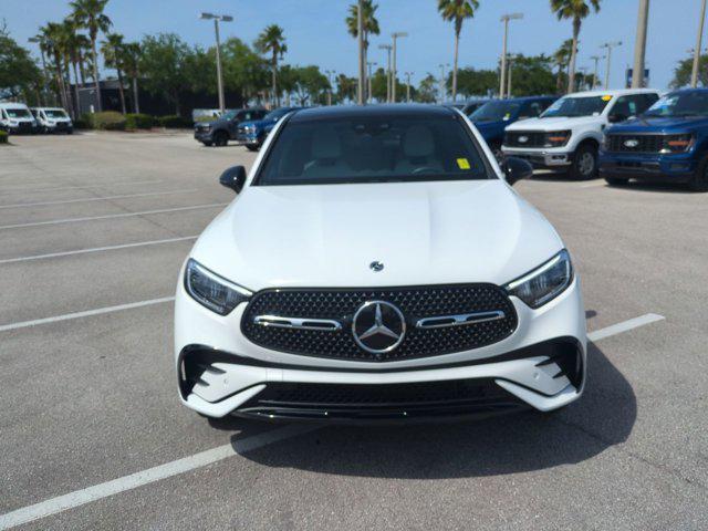 used 2024 Mercedes-Benz GLC 300 car, priced at $57,821