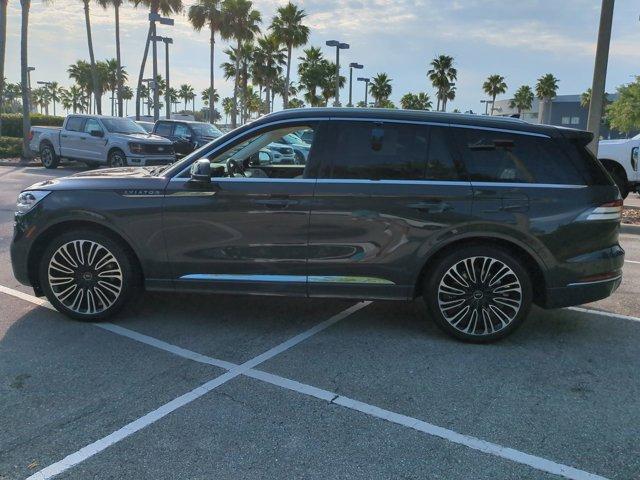 new 2024 Lincoln Aviator car, priced at $88,470