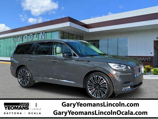 new 2024 Lincoln Aviator car, priced at $88,470