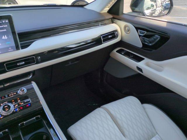 new 2024 Lincoln Aviator car, priced at $88,470
