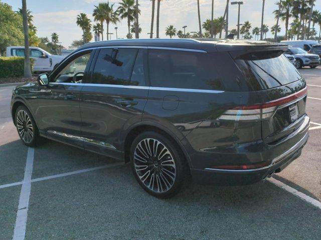 new 2024 Lincoln Aviator car, priced at $88,470