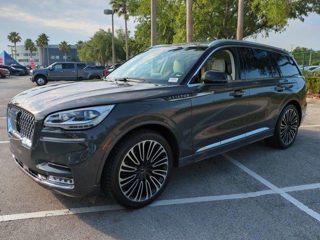 new 2024 Lincoln Aviator car, priced at $88,470