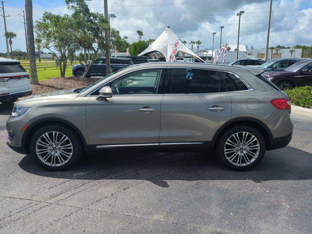 used 2017 Lincoln MKX car, priced at $18,706