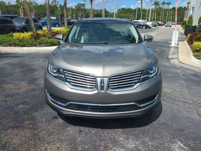 used 2017 Lincoln MKX car, priced at $18,706