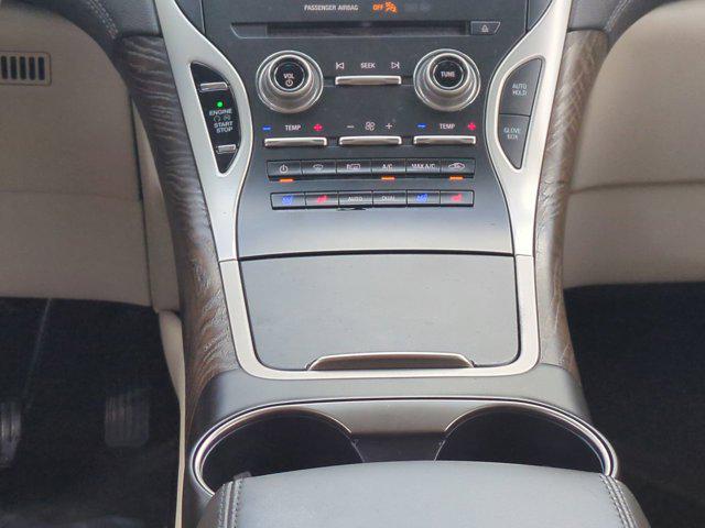 used 2017 Lincoln MKX car, priced at $18,706
