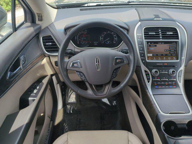 used 2017 Lincoln MKX car, priced at $18,706