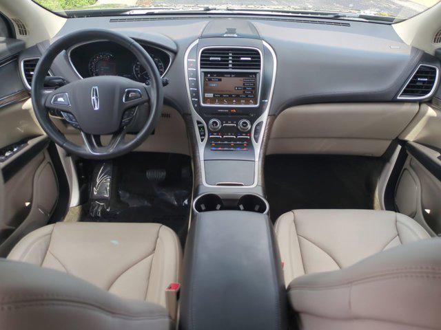 used 2017 Lincoln MKX car, priced at $18,706