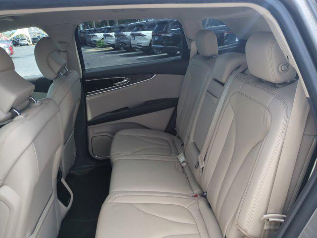 used 2017 Lincoln MKX car, priced at $18,706