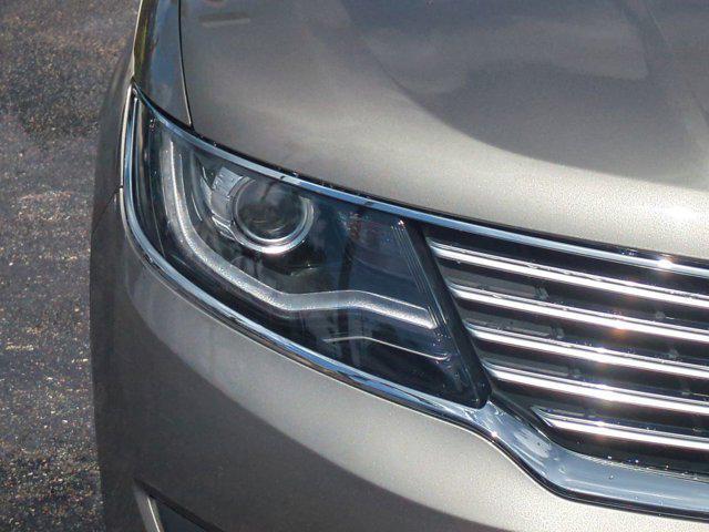 used 2017 Lincoln MKX car, priced at $18,706