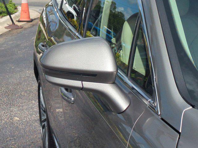 used 2017 Lincoln MKX car, priced at $18,706