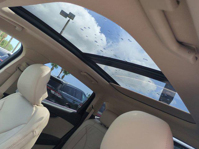 used 2017 Lincoln MKX car, priced at $18,706