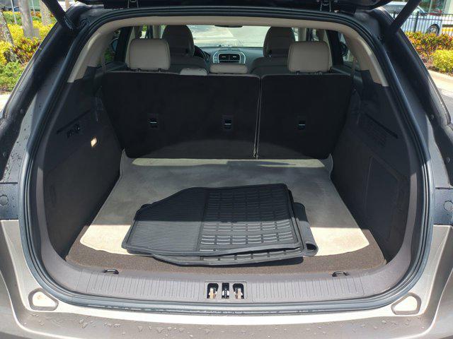 used 2017 Lincoln MKX car, priced at $18,706