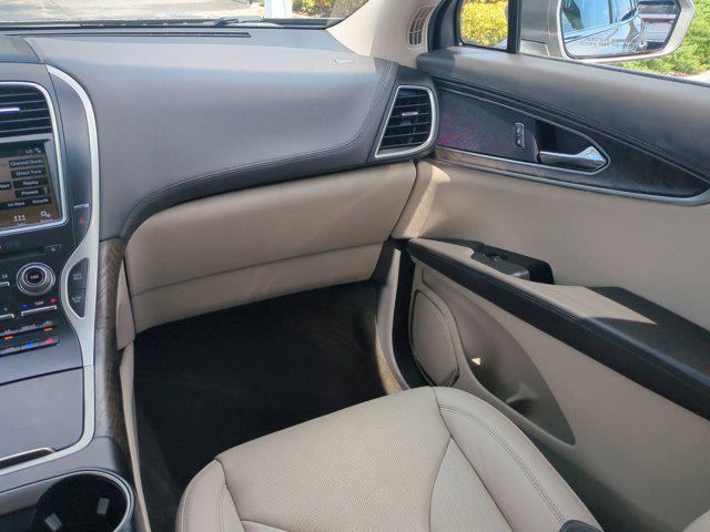 used 2017 Lincoln MKX car, priced at $18,706