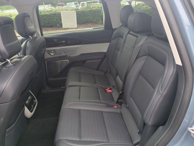 new 2025 Lincoln Nautilus car, priced at $69,660