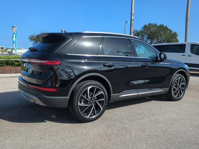 new 2024 Lincoln Corsair car, priced at $51,920