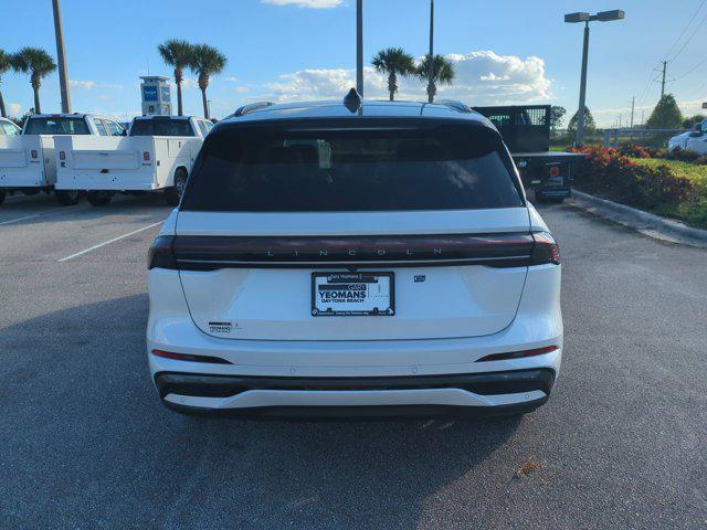 new 2026 Lincoln Nautilus car, priced at $81,475