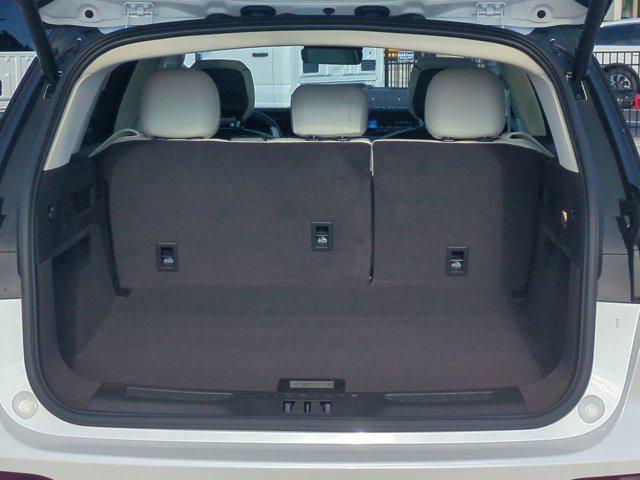 new 2026 Lincoln Nautilus car, priced at $81,475