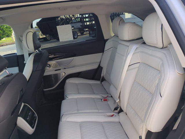 new 2026 Lincoln Nautilus car, priced at $81,475