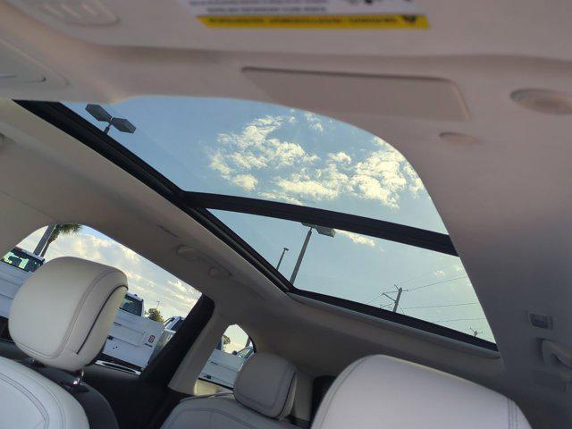 new 2026 Lincoln Nautilus car, priced at $81,475