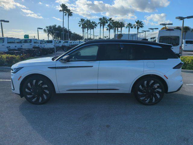 new 2026 Lincoln Nautilus car, priced at $81,475