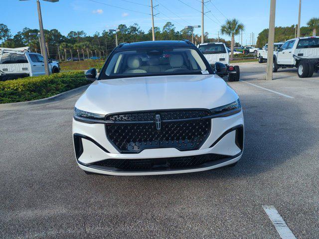new 2026 Lincoln Nautilus car, priced at $81,475