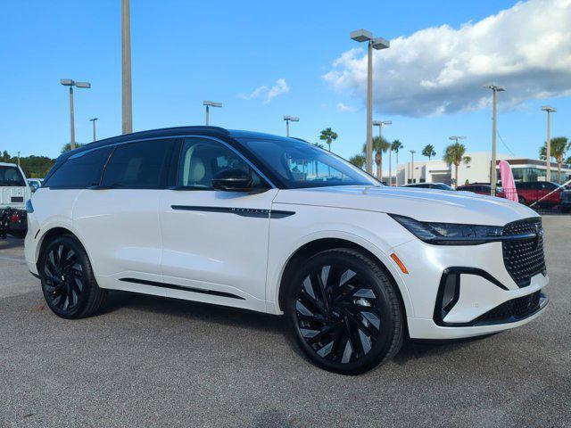 new 2026 Lincoln Nautilus car, priced at $81,475