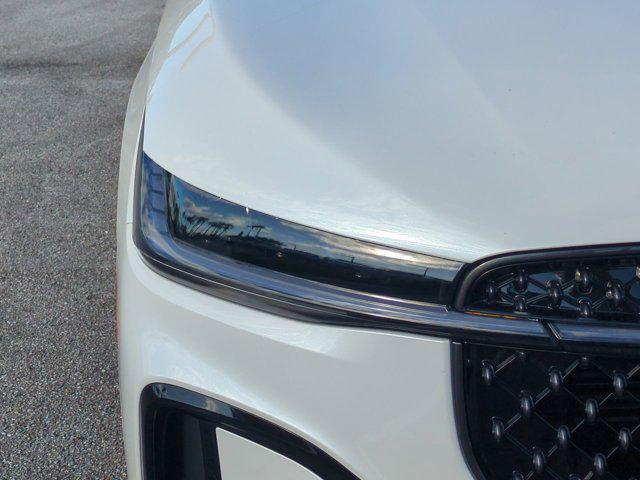 new 2026 Lincoln Nautilus car, priced at $81,475