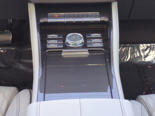 new 2026 Lincoln Nautilus car, priced at $81,475