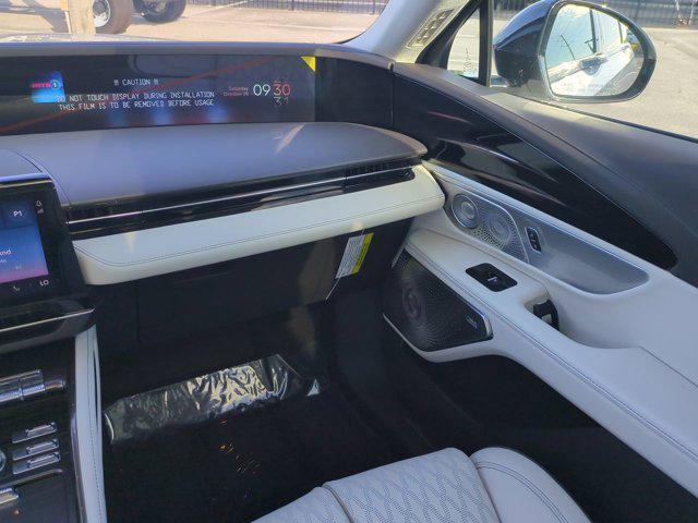 new 2026 Lincoln Nautilus car, priced at $81,475