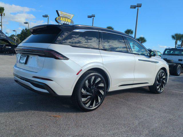 new 2026 Lincoln Nautilus car, priced at $81,475