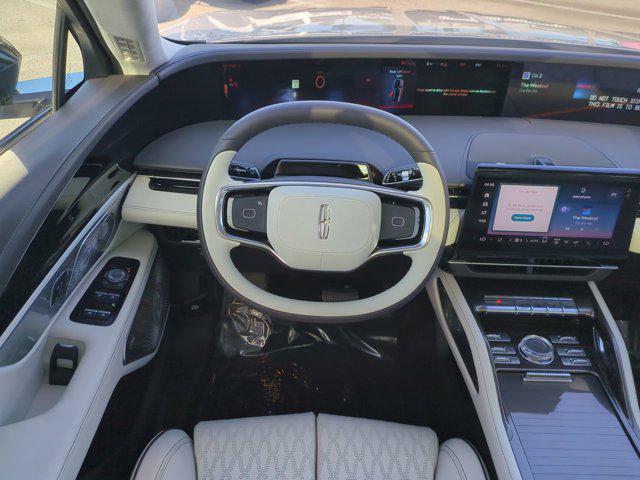 new 2026 Lincoln Nautilus car, priced at $81,475