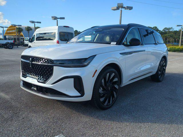 new 2026 Lincoln Nautilus car, priced at $81,475