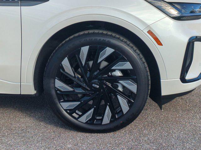 new 2026 Lincoln Nautilus car, priced at $81,475