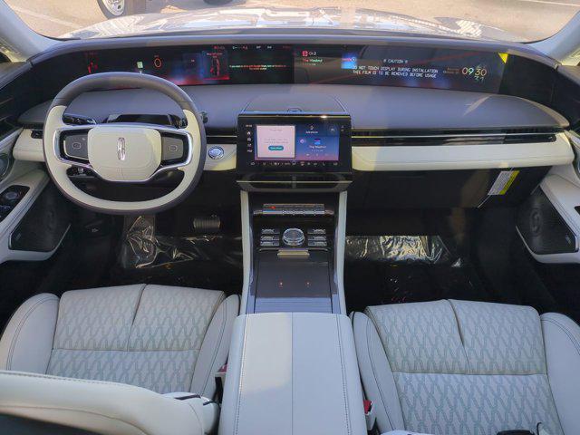 new 2026 Lincoln Nautilus car, priced at $81,475