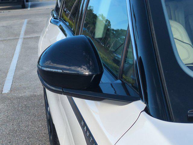 new 2026 Lincoln Nautilus car, priced at $81,475