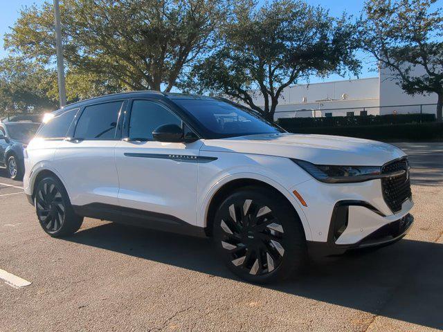 new 2024 Lincoln Nautilus car, priced at $71,620