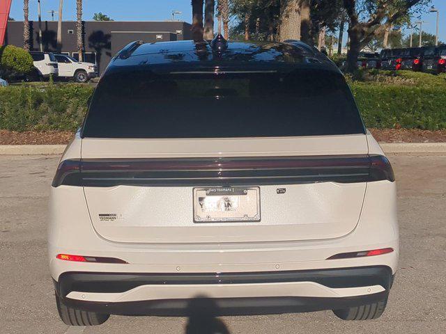 new 2024 Lincoln Nautilus car, priced at $71,620