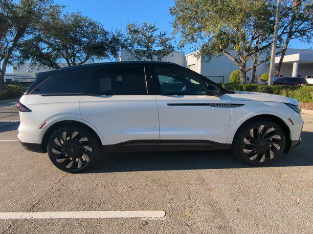 new 2024 Lincoln Nautilus car, priced at $71,620