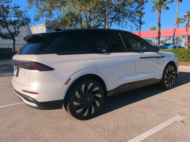 new 2024 Lincoln Nautilus car, priced at $71,620