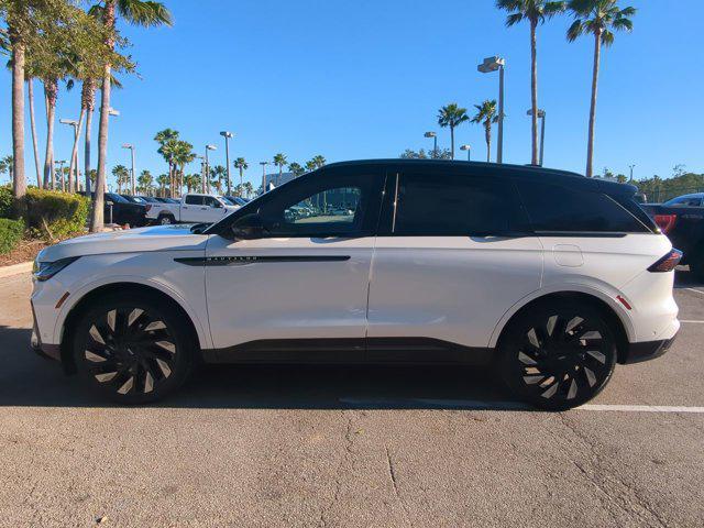 new 2024 Lincoln Nautilus car, priced at $71,620