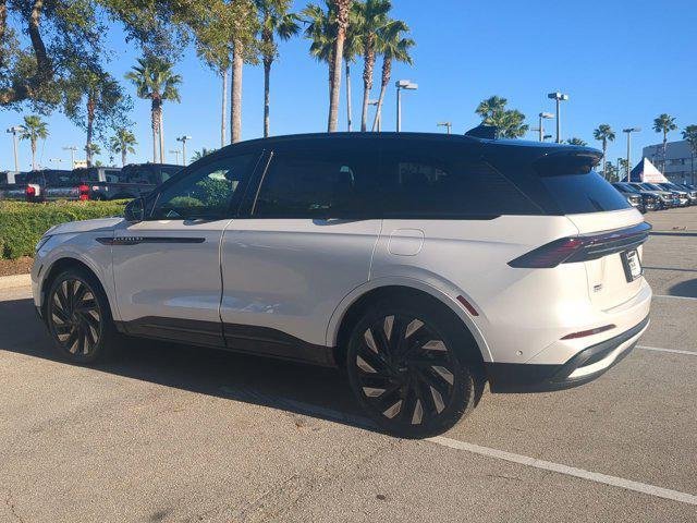 new 2024 Lincoln Nautilus car, priced at $71,620