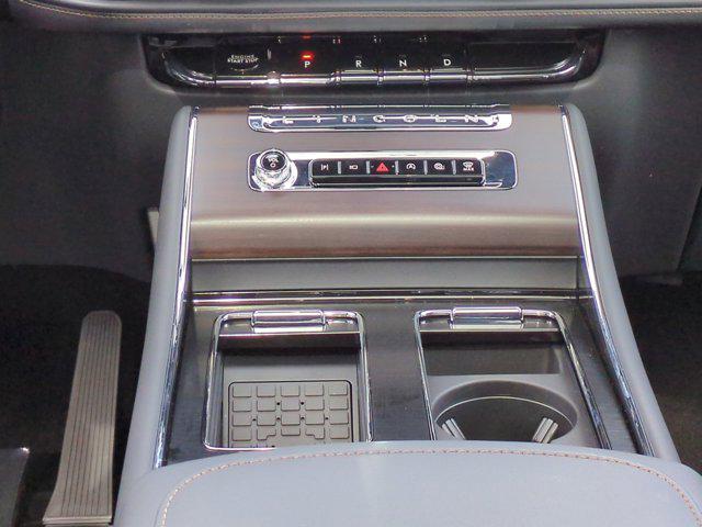 new 2025 Lincoln Aviator car, priced at $81,550
