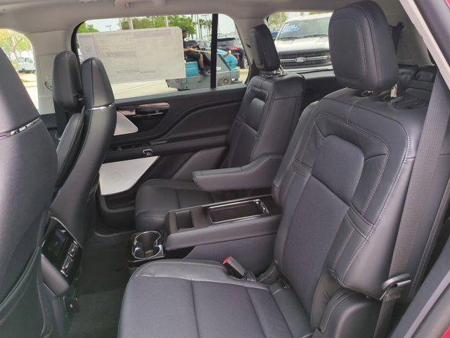 new 2025 Lincoln Aviator car, priced at $81,550