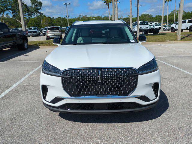 new 2025 Lincoln Aviator car, priced at $65,275