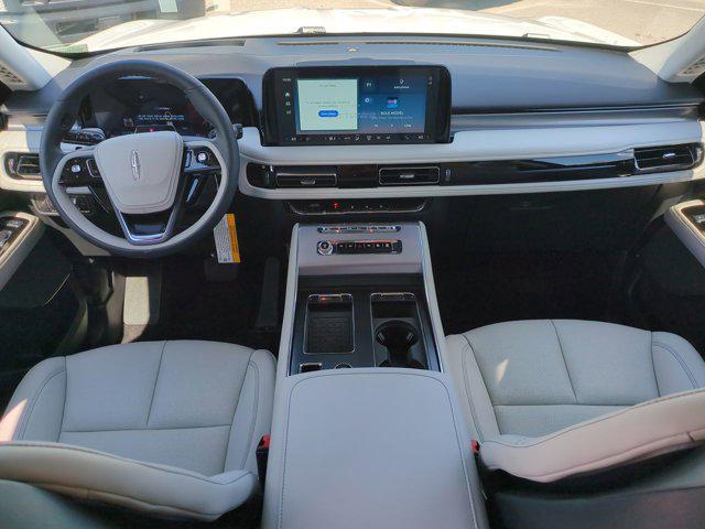 new 2025 Lincoln Aviator car, priced at $65,275