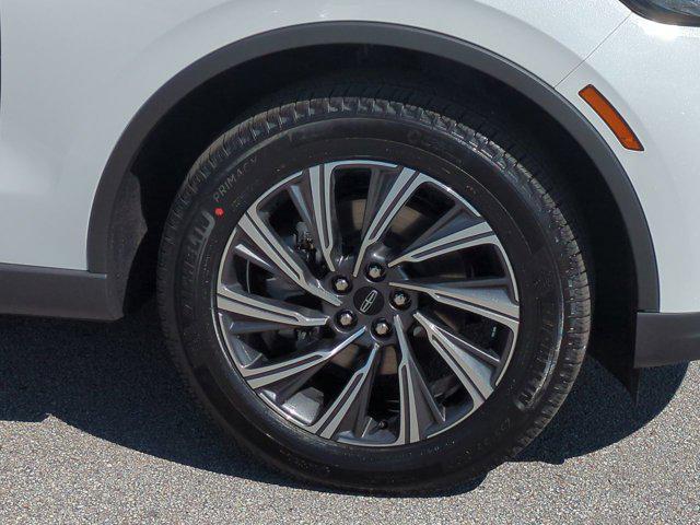 new 2025 Lincoln Aviator car, priced at $65,275