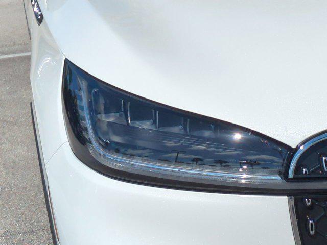 new 2025 Lincoln Aviator car, priced at $65,275
