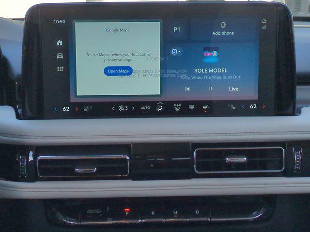 new 2025 Lincoln Aviator car, priced at $65,275