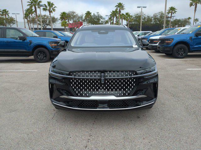 new 2025 Lincoln Nautilus car, priced at $67,580