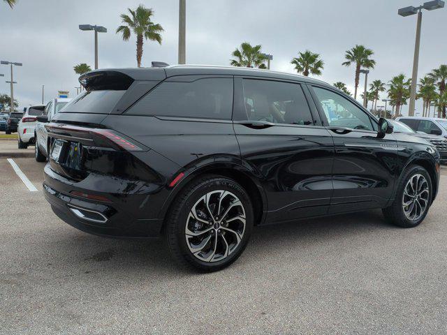 new 2025 Lincoln Nautilus car, priced at $67,580